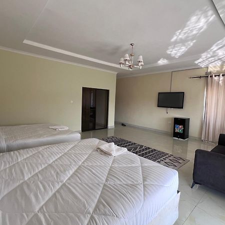 Kasbek Lodge And Tours Lusaka Exterior photo
